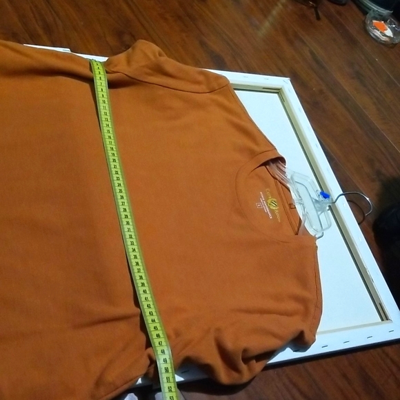 Club Room, Size - L, Color - Orange - Picture 6 of 7